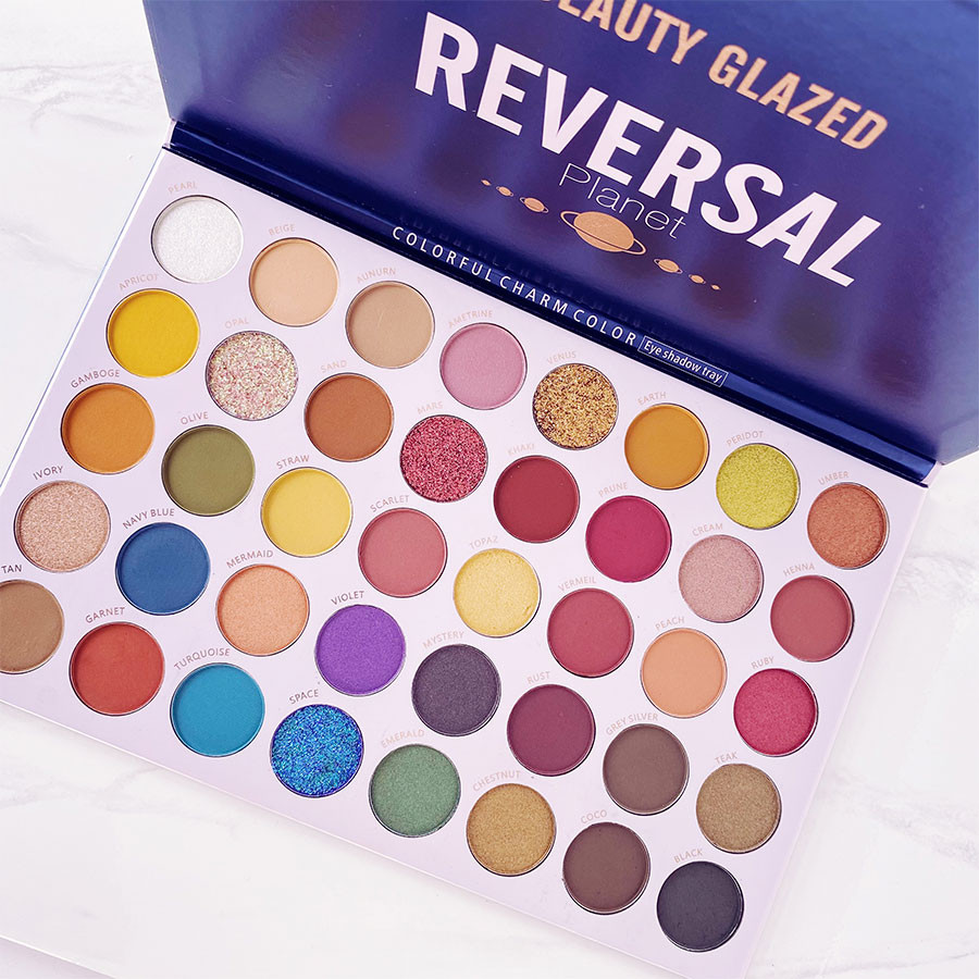 Sombra B71 Reversal Planet Beauty Glazed