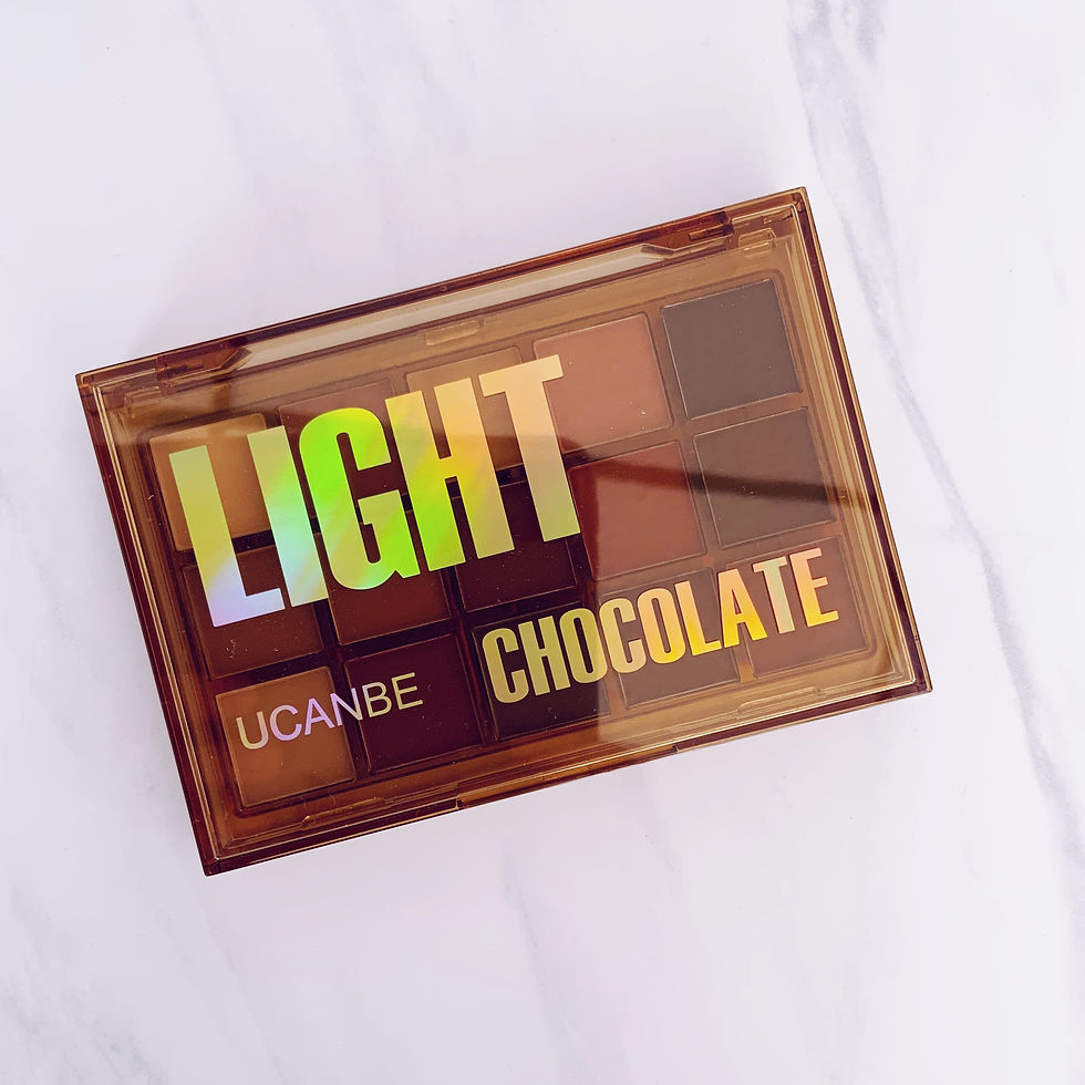 Miniatura: SOMBRA UCANBE LIGHT CHOCOLATE REF STUB061