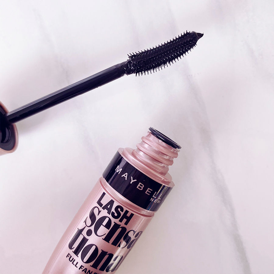 Miniatura: PESTAÑINA MAYBELLINE LASH SENSATION