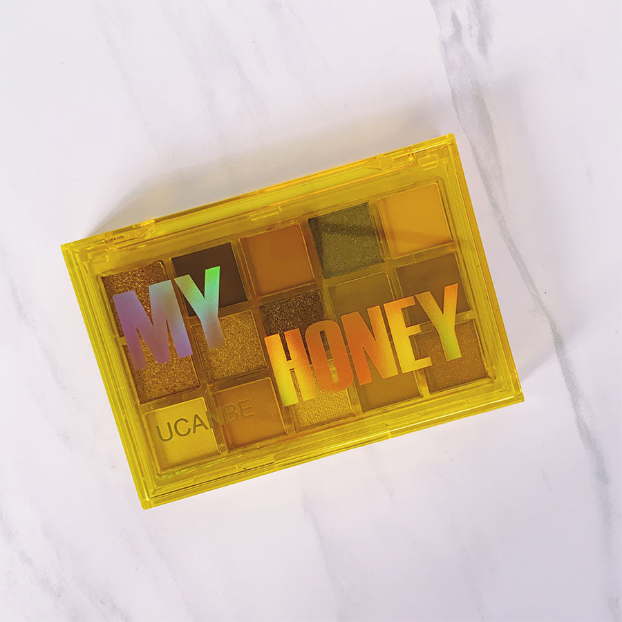 Miniatura: SOMBRA UCANBE MY HONEY REF STUB061