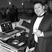 MC/DJ Luis Padilla