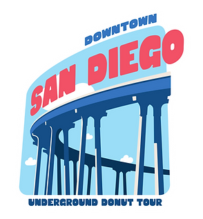 San Diego Haunted History & Delicious Sweet Treats Tour