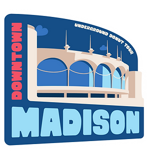Downtown Madison Tour: Donuts, Sweet Treats & More