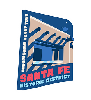 Santa Fe: Historic Downtown Churros & Sweet Treats Tour
