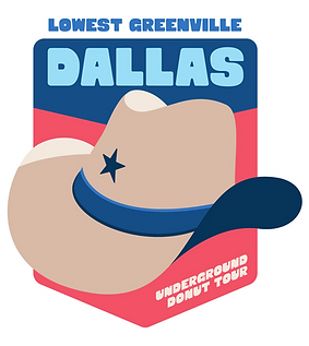 Dallas: Lowest Greenville Donut & Sweet Treats Tour