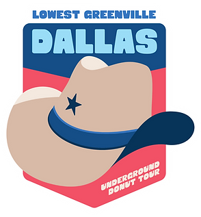 Dallas: Lowest Greenville Donut & Sweet Treats Tour