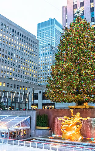 New York City: Midtown Holiday Donut Tour