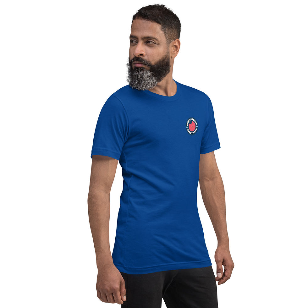Thumbnail: All Donut Tour City Badge Logo Tshirt