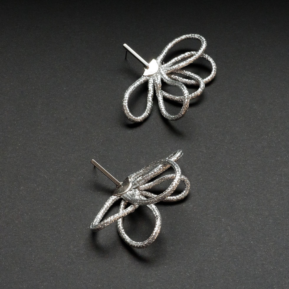 Indexkép: Petal BLUEM silver