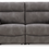 Thumbnail: Next-Gen DuraPella 2-Piece Power Reclining Modular Loveseat