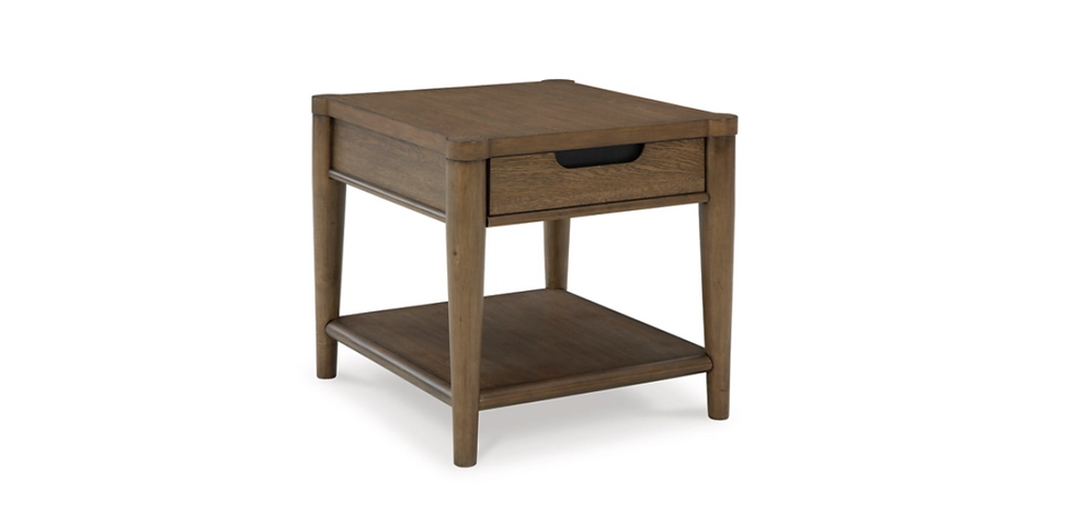 Roanhowe Rectangular End Table
