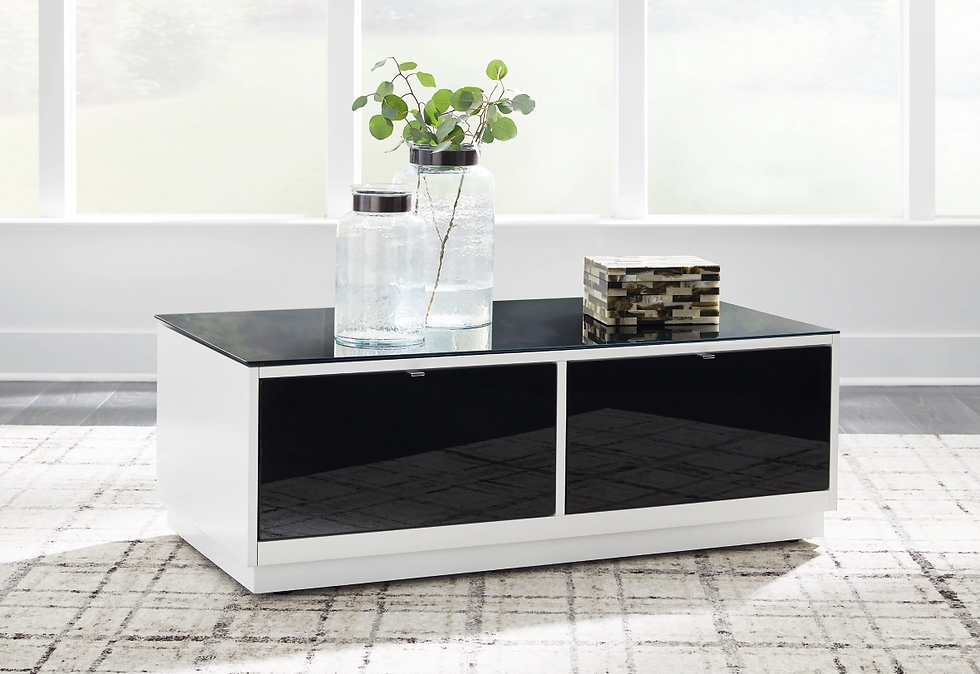 Thumbnail: Gardoni Rectangular Cocktail Table