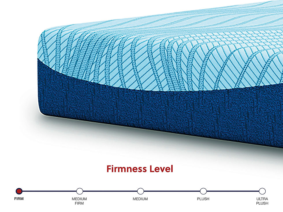 Thumbnail: Peak 2.0 10in Memory Foam Mattress