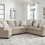 Thumbnail: Brogan Bay 3-Piece Sectional with Cuddler
