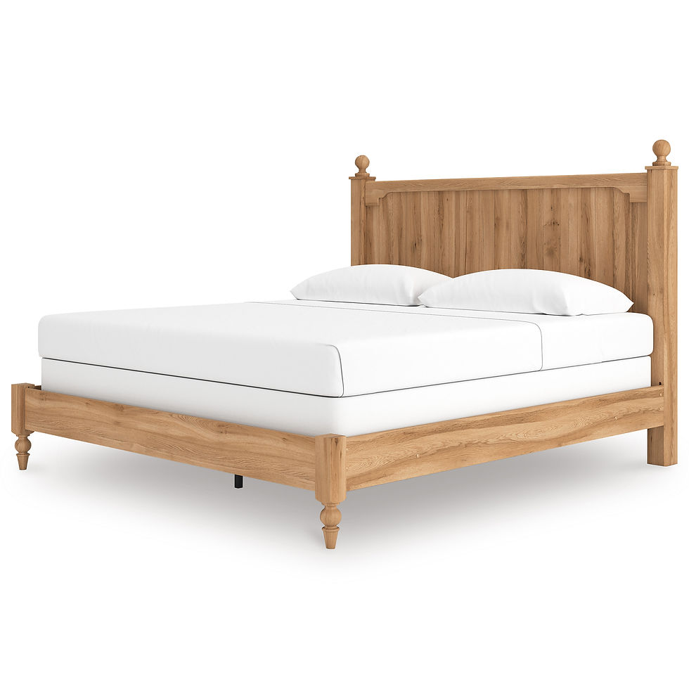 Thumbnail: Aleaport Panel Bed