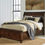 Thumbnail: Porter Sleigh Storage Bed