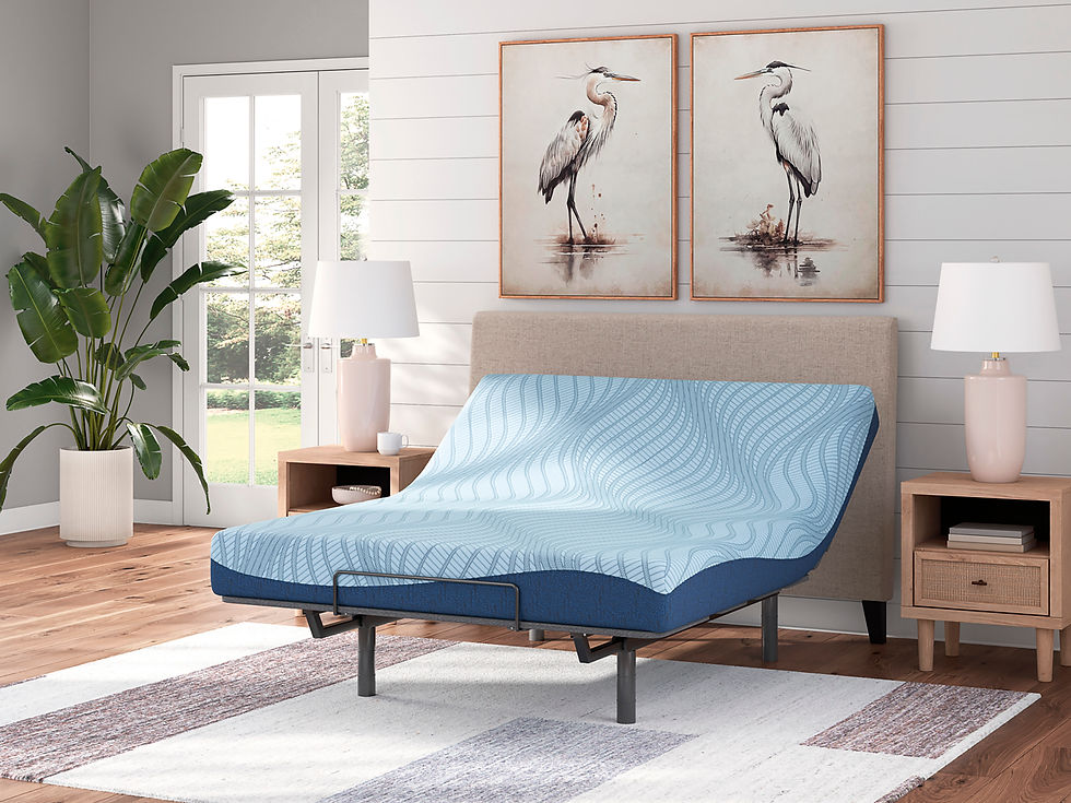 Thumbnail: Peak 2.0 8in Memory Foam Mattress