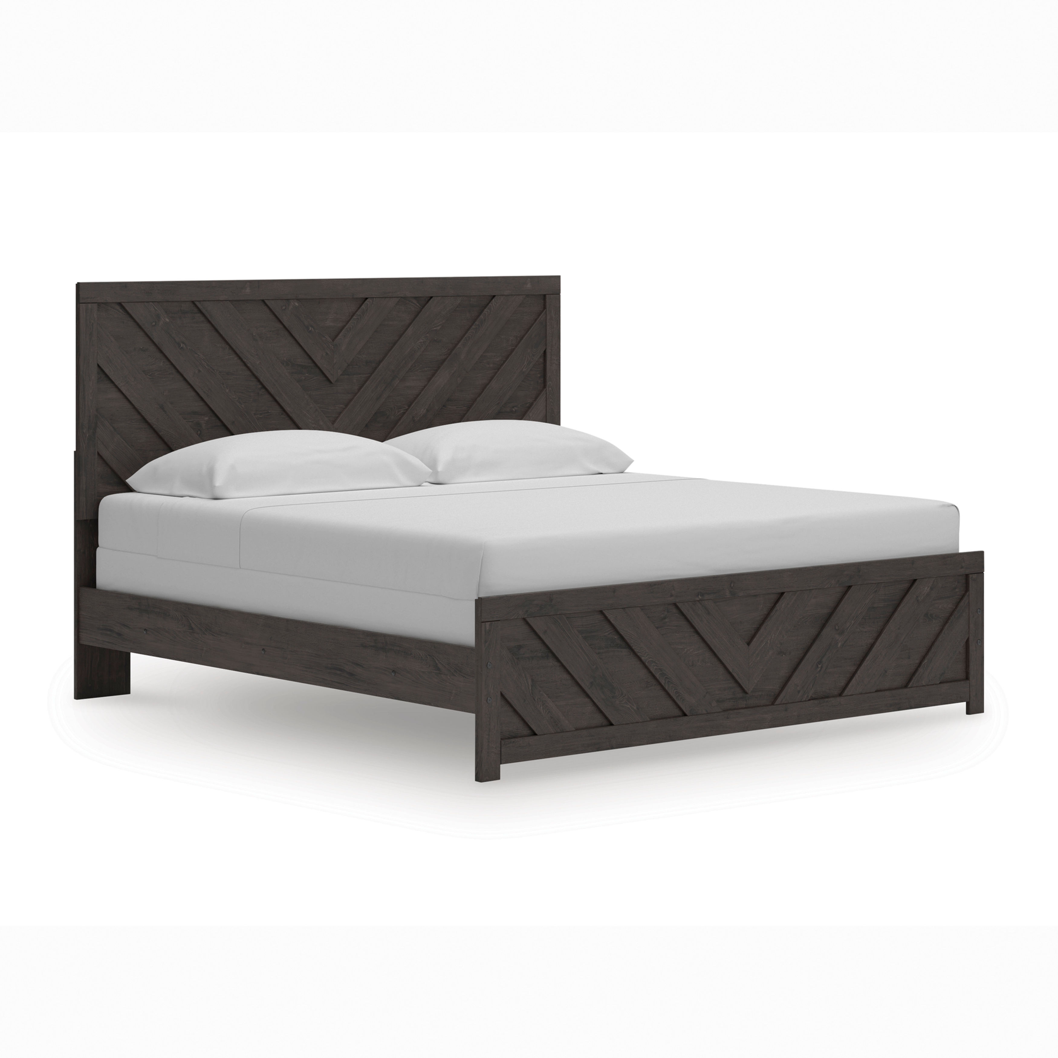 Prendonea Panel Bed
