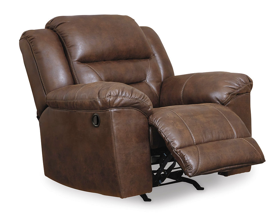 Thumbnail: Stoneland Manual Rocker Recliner