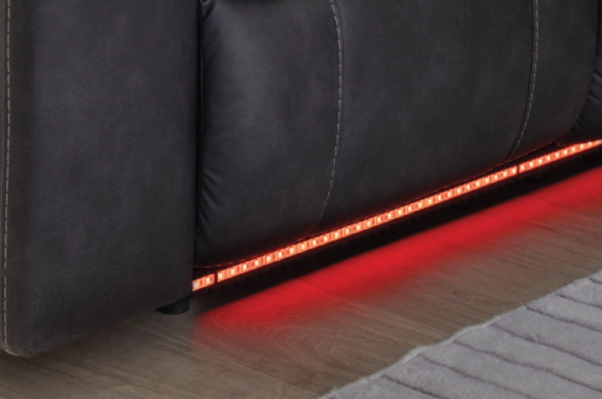 Thumbnail: Sultan Meadow 2-Piece Reclining Sectional