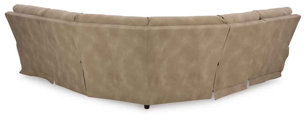 Thumbnail: Next-Gen DuraPella 5-Piece Power Reclining Sectional