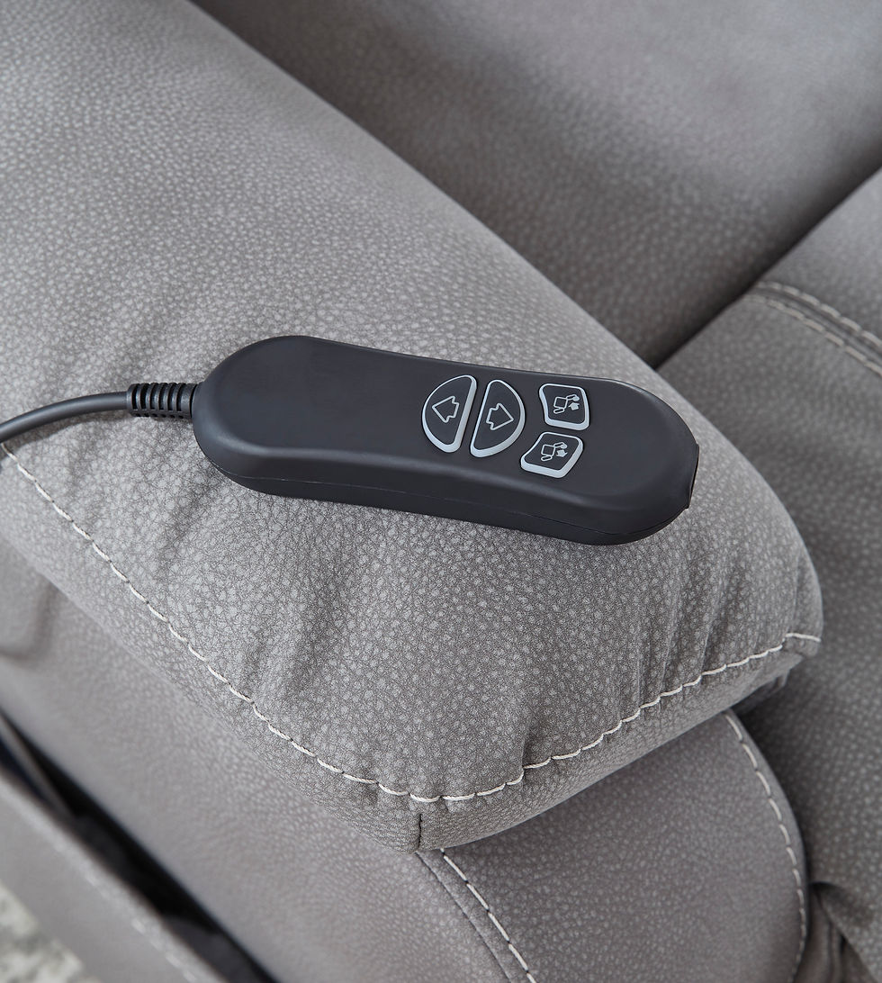 Thumbnail: Next-Gen Durapella Power Lift Recliner