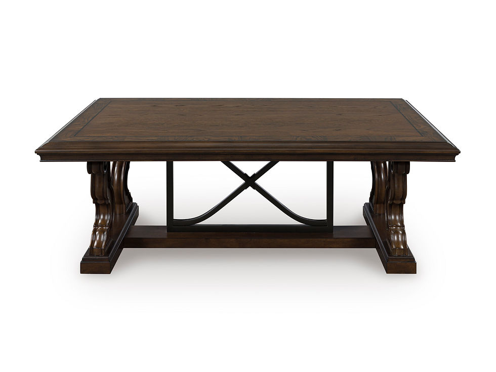 Thumbnail: Maylee Rectangular Cocktail Table - Large
