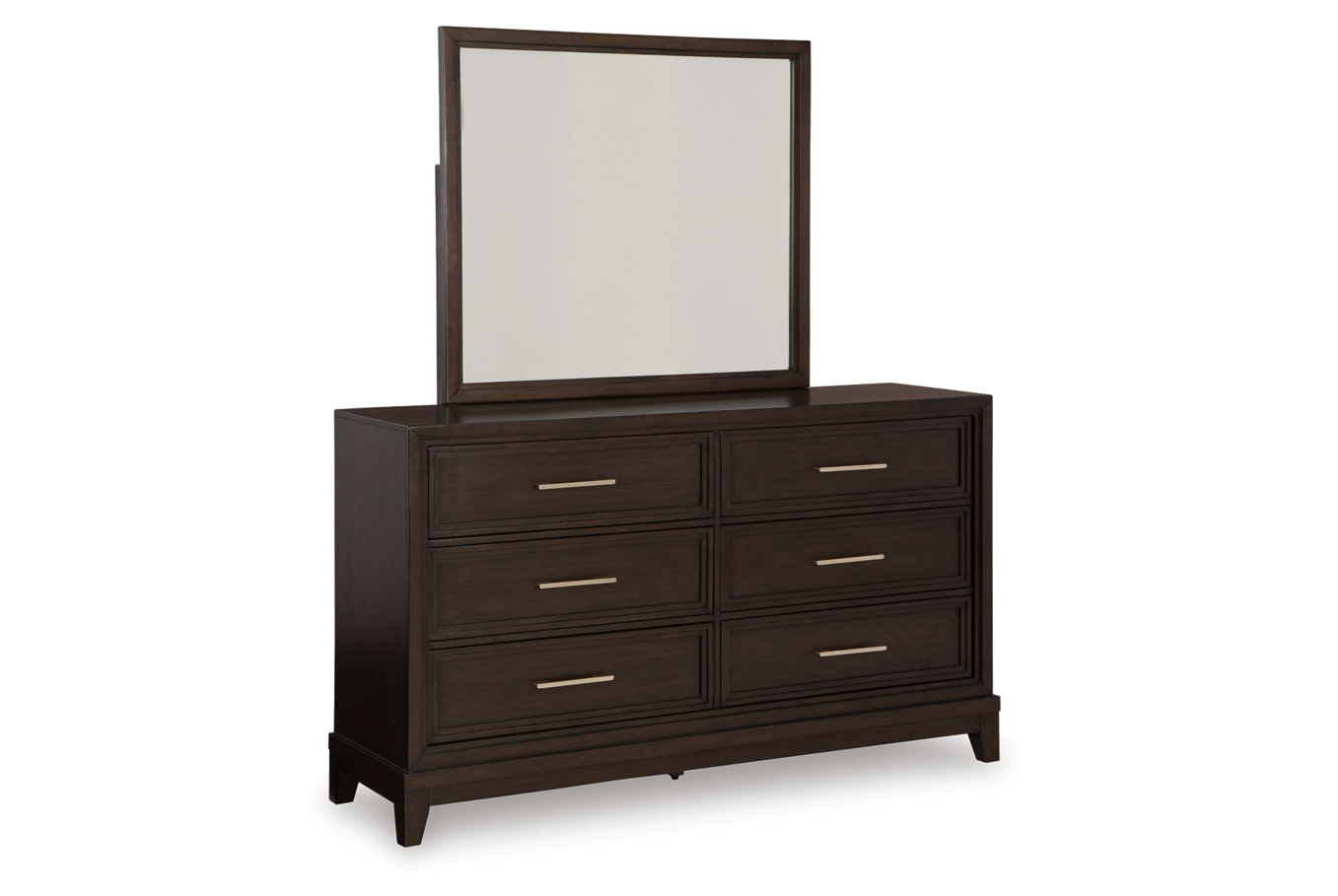 Neymorton Dresser and Mirror