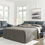 Thumbnail: Genoa Queen Sofa Sleeper