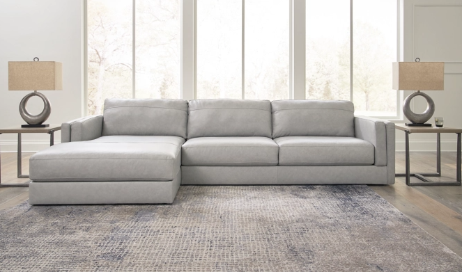 Thumbnail: Amiata 2-Piece Sectional with Chaise