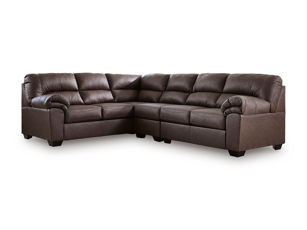 Thumbnail: WillowBend 3-Piece Sectional - Left