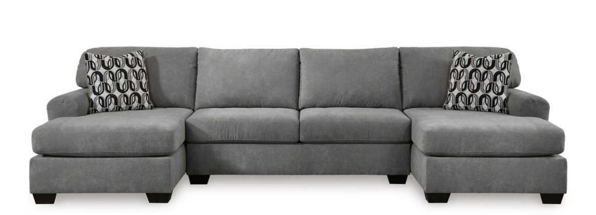 Birkdale Court 3-Piece Sectional