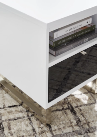 Thumbnail: Gardoni Chair Side End Table