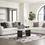 Thumbnail: Karinne Sofa and Loveseat