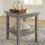 Thumbnail: Charina Square End Table