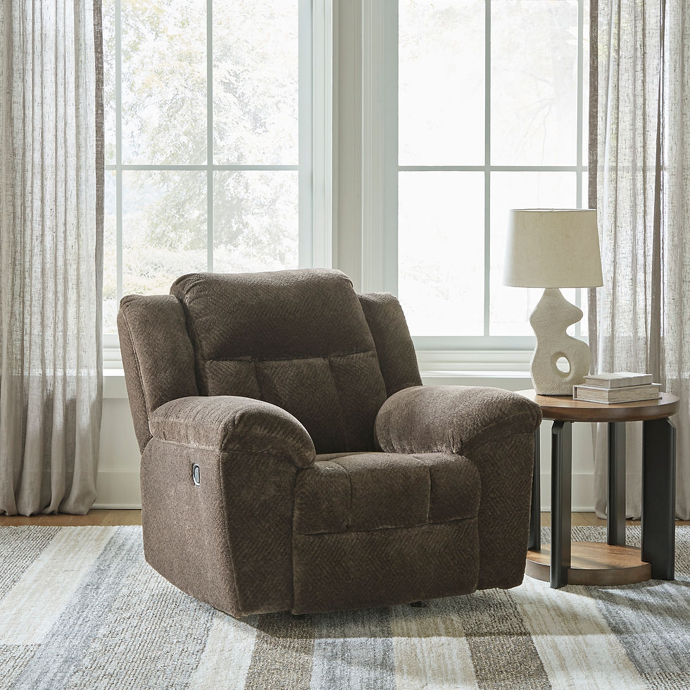 Thumbnail: Frohn Rocker Recliner