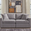 Thumbnail: Modmax 2-Piece Loveseat