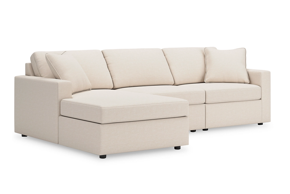 Thumbnail: Modmax 3-Piece Sectional with Chaise