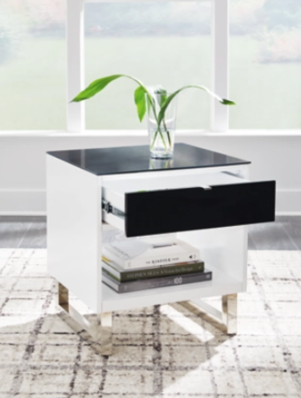 Thumbnail: Gardoni Rectangular End Table