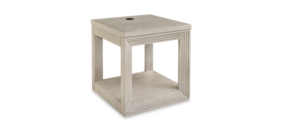 Marxhart Square End Table