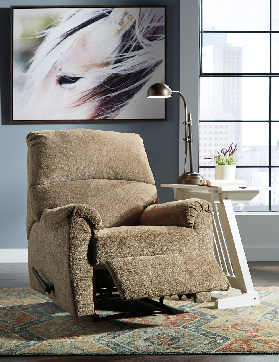 Thumbnail: Nerviano Zero Wall Recliner