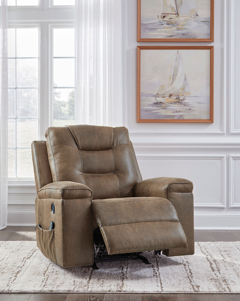Thumbnail: Stockworth Rocker Recliner
