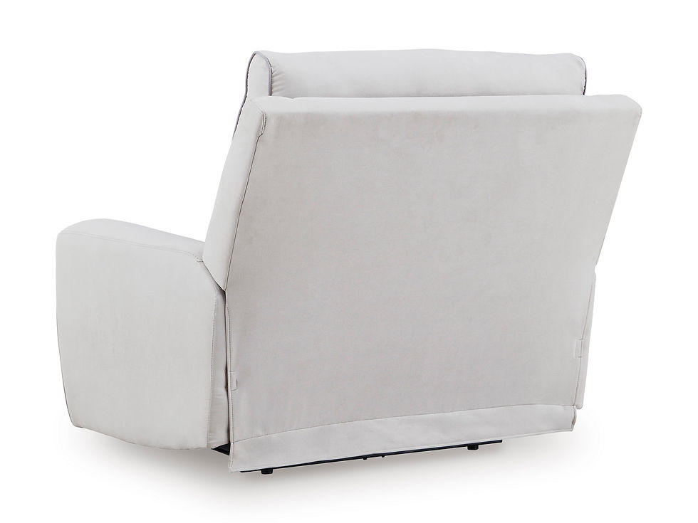 Thumbnail: Social Pointe PWR Recliner/ADJ Headrest