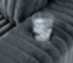 Thumbnail: Midnight-Madness Oversized Chaise - Gunmetal