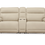 Thumbnail: Double Deal 3-Piece Power Reclining Loveseat Sectional with Console