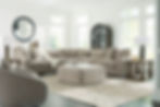 Thumbnail: Maxton Heights 5-Piece Modular Sectional - Pebble