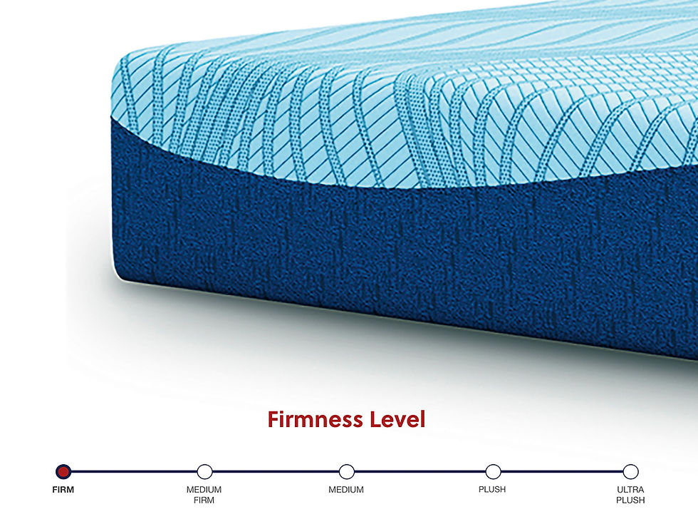 Thumbnail: Peak 2.0 12in Memory Foam Mattress