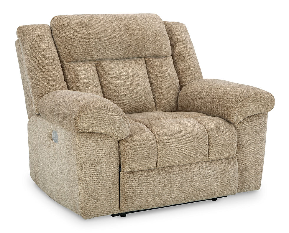 Thumbnail: Tip-Off PWR Recliner/ADJ Headrest