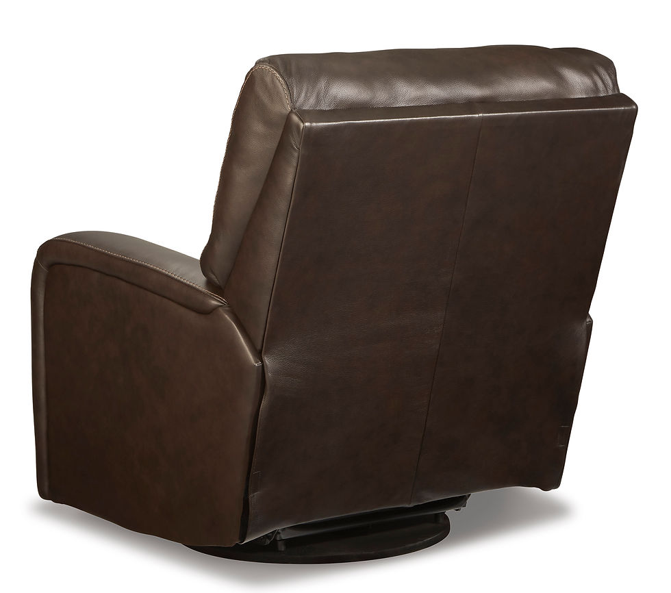 Thumbnail: Emberla Swivel Glider Recliner