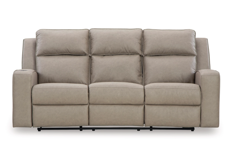 Thumbnail: Lavenhorne Sofa and Loveseat - Pebble